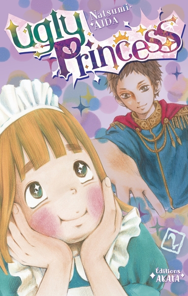Picture of Ugly Princess - tome 2