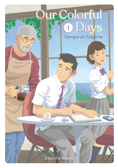 Picture of Our Colorful Days - tome 1