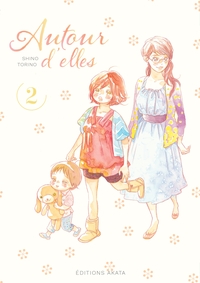 Picture of Autour d'elles - tome 2