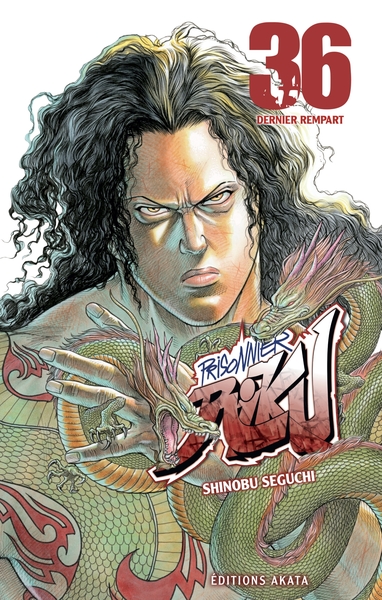 Image de Prisonnier Riku - tome 36