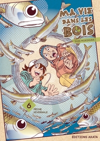 Image de Ma vie dans les bois - tome 6