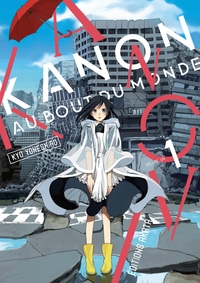 Picture of Kanon au bout du monde - tome 1