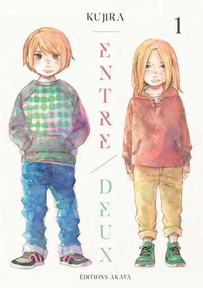 Picture of Entre deux - tome 1