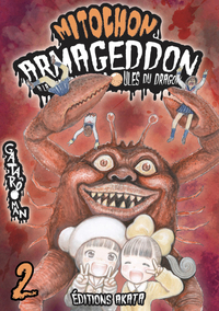 Image de Mitochon Armageddon - tome 2