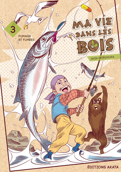 Image de Ma vie dans les bois - tome 3