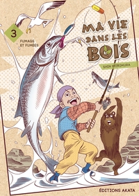 Picture of Ma vie dans les bois - tome 3