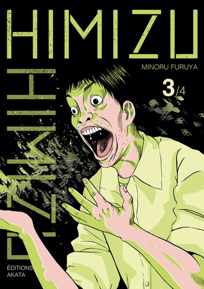 Picture of Himizu - tome 3