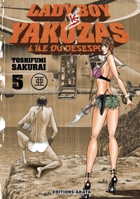 Picture of Ladyboy vs Yakuzas, l'île du désespoir - tome 5