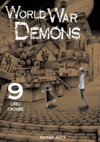 Picture of World War Demons - tome 9