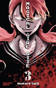 Image de Magical Girl Site - tome 3
