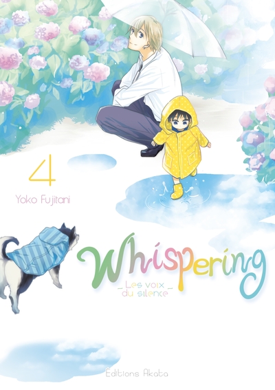 Picture of Whispering, les voix du silence - tome 4