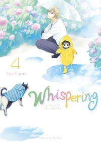 Picture of Whispering, les voix du silence - tome 4