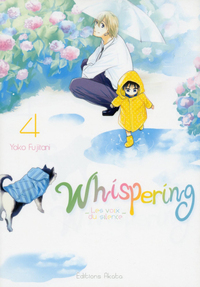 Picture of Whispering, les voix du silence - tome 4