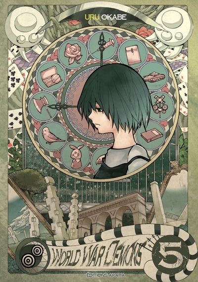 Picture of World War Demons - tome 5