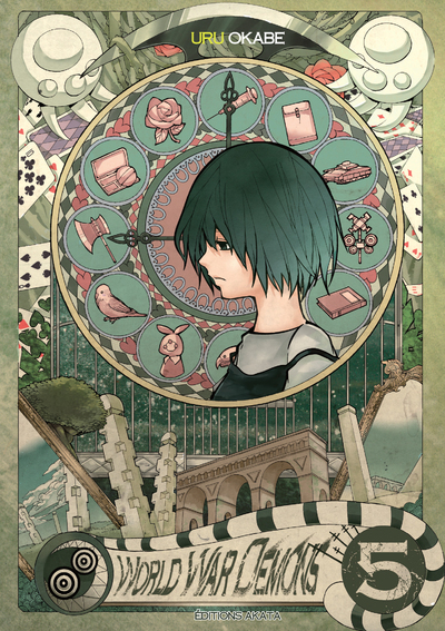 Image de World War Demons - tome 5