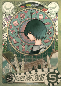 Image de World War Demons - tome 5