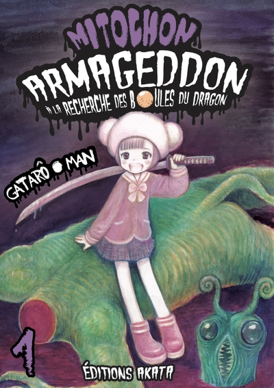 Picture of Mitochon Armageddon - tome 1