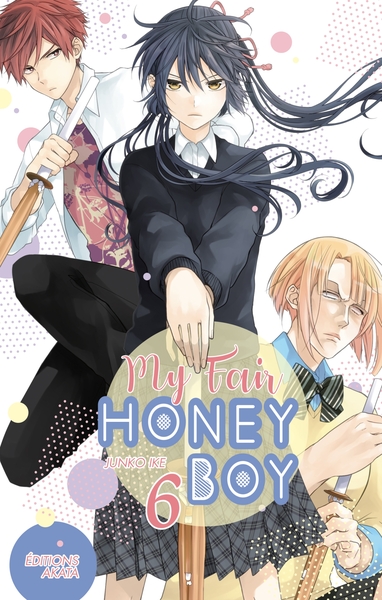 Picture of My Fair Honey Boy - tome 6