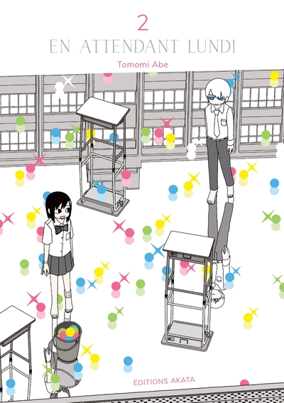 Picture of En attendant lundi - Tome 2