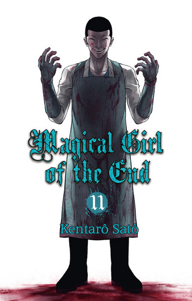 Picture of Magical Girl of the End - tome 11