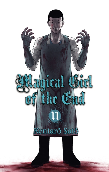 Image de Magical Girl of the End - tome 11