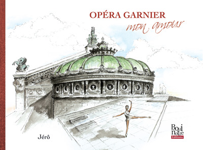 Picture of Opéra Garnier mon amour