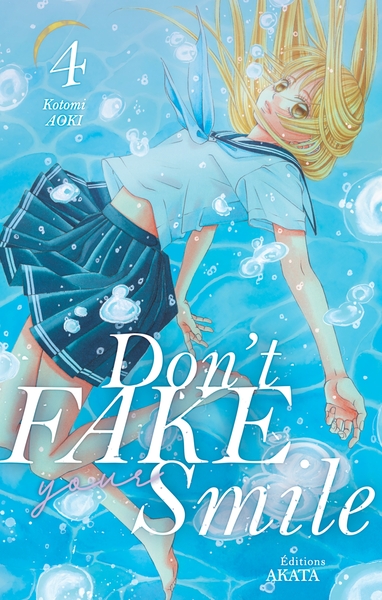 Picture of Don't fake your smile - tome 4