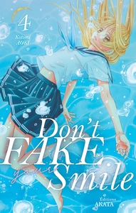 Picture of Don't fake your smile - tome 4
