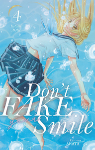 Picture of Don't fake your smile - tome 4