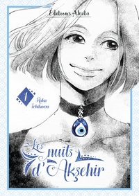 Picture of Les Nuits d'Aksehir - tome 1