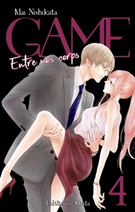 Picture of GAME - Entre nos corps - Tome 4 (VF)