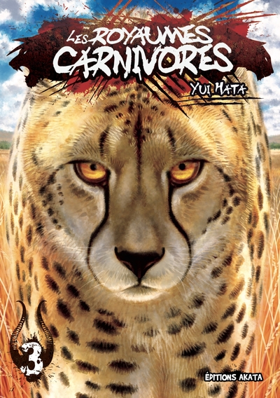 Picture of Les Royaumes Carnivores - tome 3