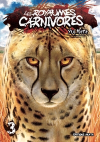 Picture of Les Royaumes Carnivores - tome 3