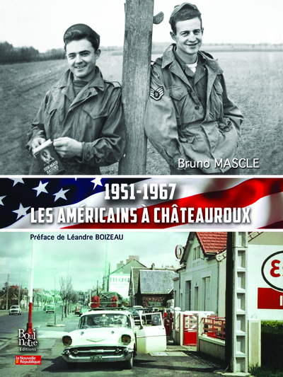 Picture of 1951-1967 LES AMERICAINS A CHATEAUROUX