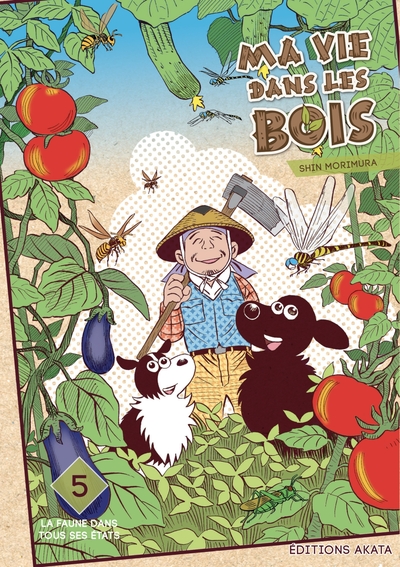 Picture of Ma vie dans les bois - tome 5