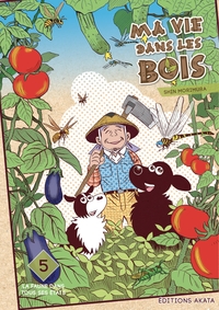 Picture of Ma vie dans les bois - tome 5