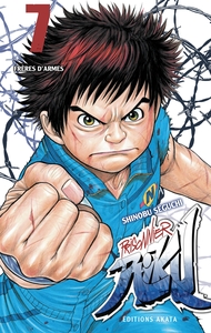 Image de Prisonnier Riku - tome 7