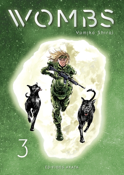 Picture of Wombs - tome 3