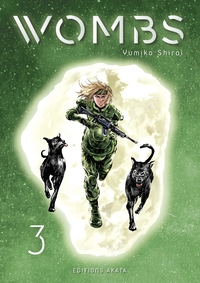 Picture of Wombs - tome 3