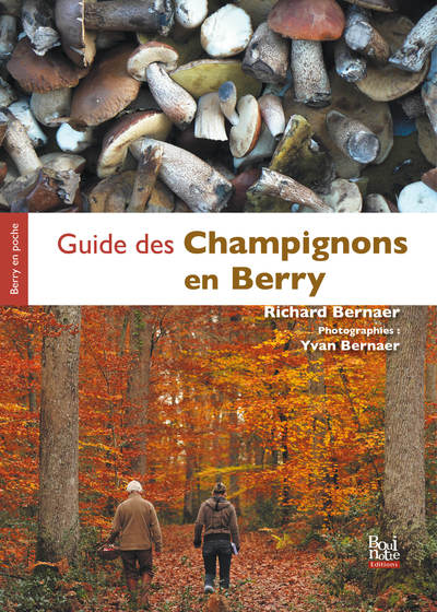 Image de Guide des champignons en Berry