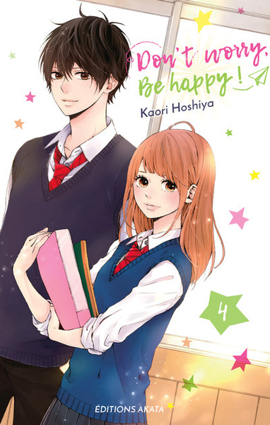 Image de Dont worry, Be happy ! - tome 4