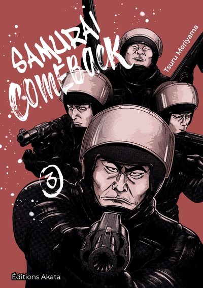 Picture of Samurai Comeback - tome 3