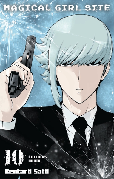 Image de Magical Girl Site - tome 10