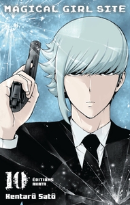 Image de Magical Girl Site - tome 10