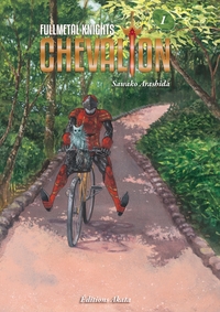 Picture of Fullmetal Knights Chevalion - tome 1