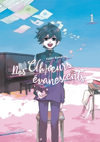 Picture of Nos c(h)oeurs évanescents - tome 1