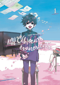 Image de Nos c(h)oeurs évanescents - tome 1