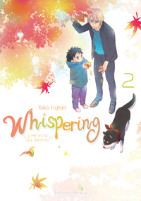 Image de Whispering, les voix du silence - tome 2