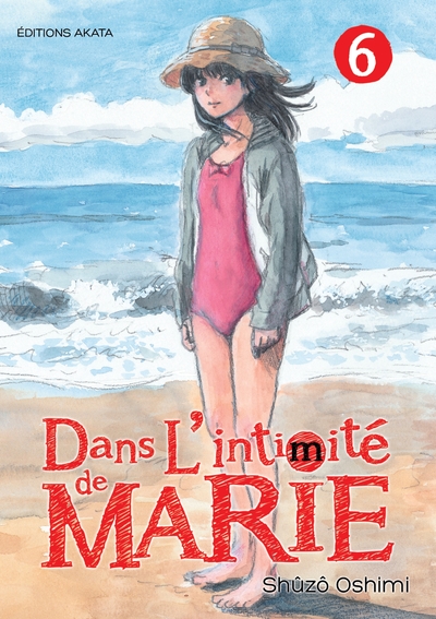 Picture of Dans l'intimité de Marie - tome 6