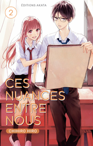 Picture of Ces nuances entre nous - Tome 2